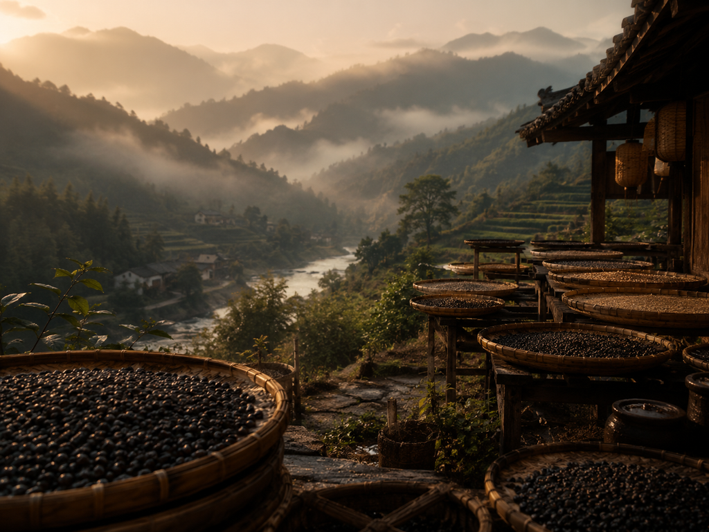 Hunan Black Gold — Liuyang Douchi Gift Set