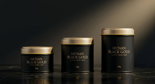 Hunan Black Gold — Liuyang Douchi Gift Set